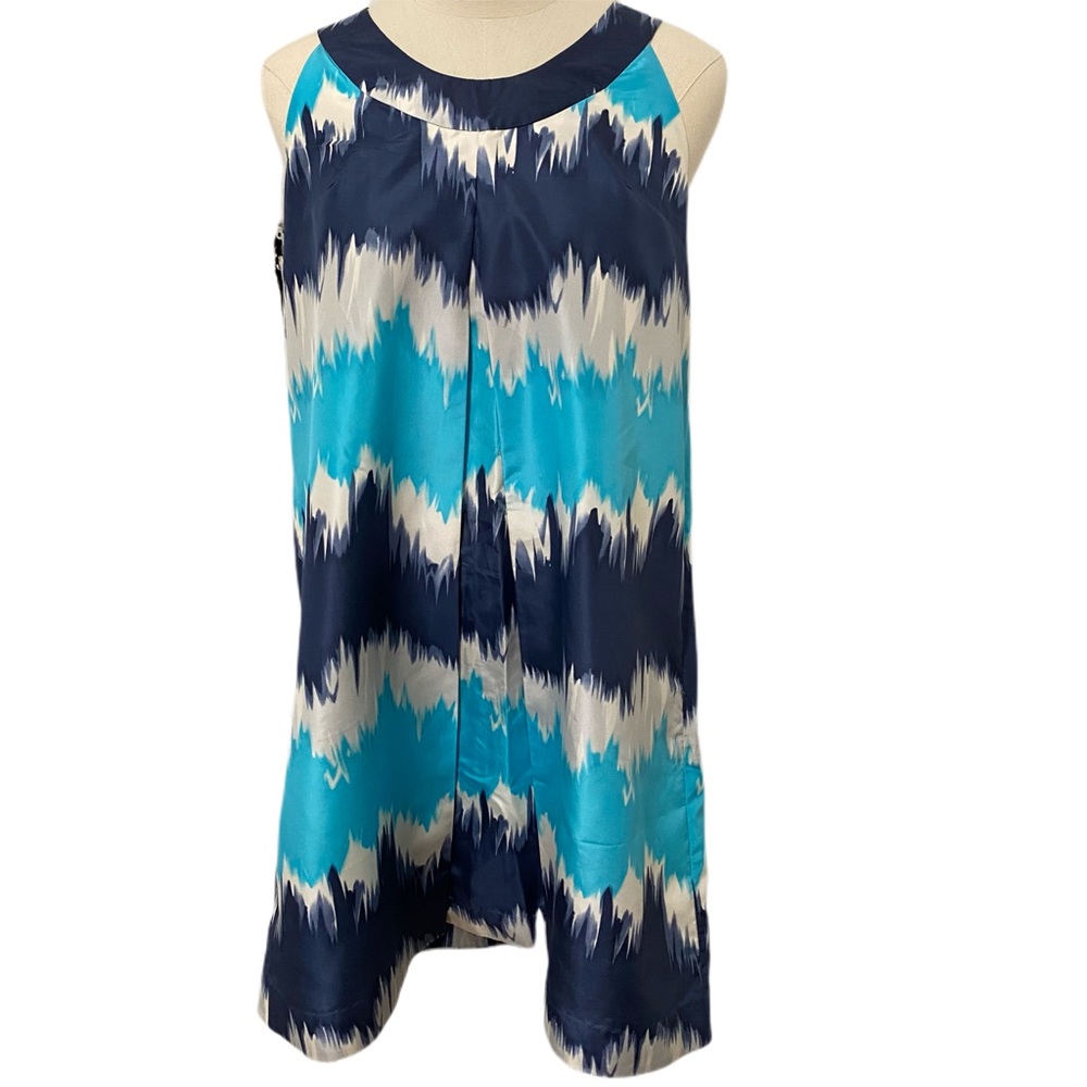 Club Monaco Brigette Printed Dress- Sz 10